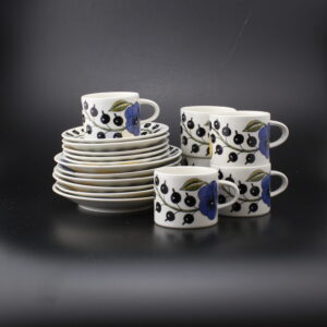 ARABIA PARATIISI ASTIASTO, 17 OSAA