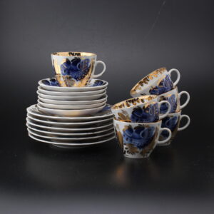 LOMONOSOV BLUE BIRD ASTIASTO, 18-OSAINEN