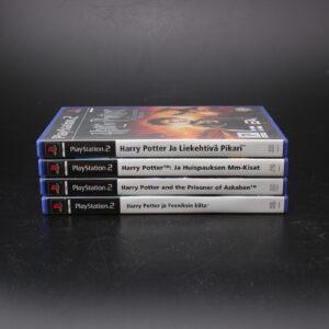 PLAYSTATION 2 HARRY POTTER PELISETTI