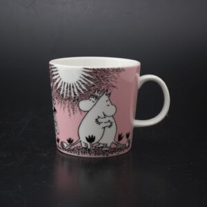 ARABIA MUUMIMUKI RAKKAUS