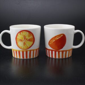 ARABIA APPELSIINI MUKIT, 2 KPL