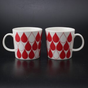 ARABIA TEEMA PISARAMUKIT, 2 KPL