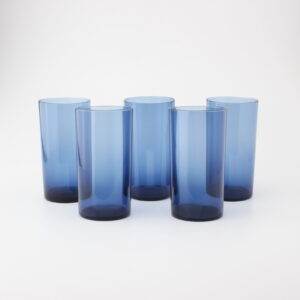 IITTALA I-114 JUOMALASIT, 5 KPL