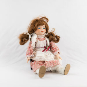 THE CLASSIQUE COLLECTION LOUISA POSLIININUKKE