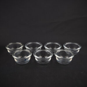 NUUTAJÄRVI LUNA KULHOT 7 KPL