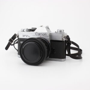 CANON FTB QL KAMERA