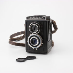 LOMO LUBITEL PEILIKAMERA