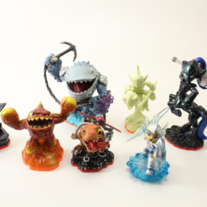 SKYLANDERS PELIHAHMOJA 7KPL