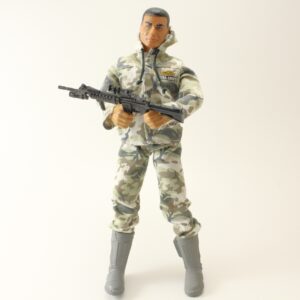 ACTION MAN / SOTILAS