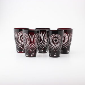 PERLA LUX KRISTALLILASIT, 5 KPL