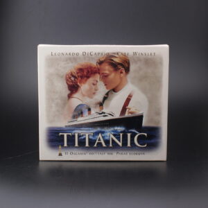 TITANIC VHS KERÄILIJÄN VERSIO