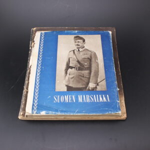 MANNERHEIM AIHEISIA JULKAISUJA