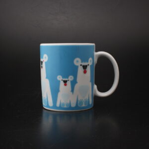 MARIMEKKO JÄÄKARHU MUKI