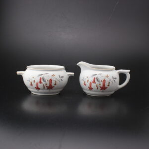 ARABIA VERENPISARA SOKERIKKO JA KERMAKKO