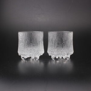 IITTALA ULTIMA THULE JUOMALASIT, 2 KPL