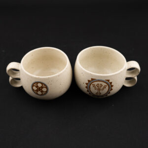 PENTIK INARI KAHVIKUPIT 2 KPL