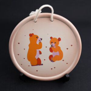 PENTIK MURR MURR SARJAN NALLET SEINÄTAULU