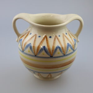 ARABIA 323, KÄSIN MAALATTU RUUKKU