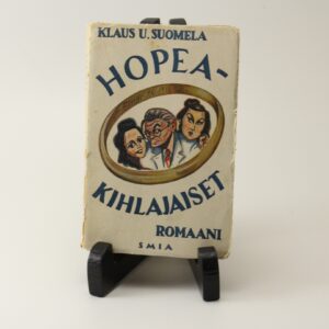 KLAUS U. SUOMELA - HOPEAKIHLAJAISET