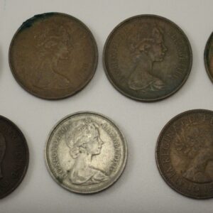 VANHOJA KOLIKOITA - ISO-BRITANNIA