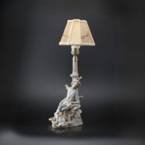 LLADRO PÖYTÄVALAISIN