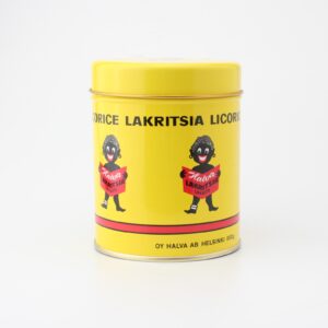 HALVA LAKRITSIPURKKI