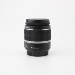 CANON ZOOM 18-55MM F3.5-5.6 OBJEKTIIVI
