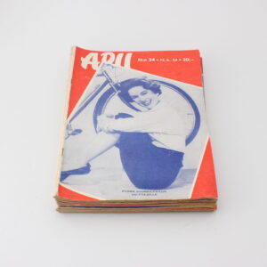 APU LEHTIÄ 1954 JA 1956, 12 KPL