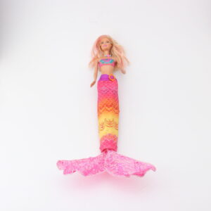 MATTEL INC. MERENNEITO BARBIE