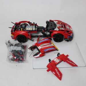 LEGO FERRARI 488 GTE