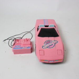 MATTEL BARBIE URHEILUAUTO