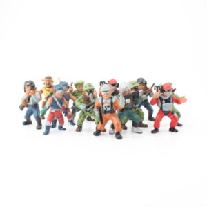 SOMA FIGUURIT, 13 KPL