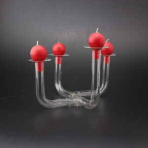 LASINEN KYNTTILÄNJALKA