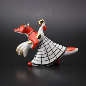 VERBILKI KETTU JA KANA -FIGUURI