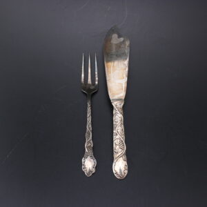 ALPAKKA TARJOILUATERIMET, 2 KPL