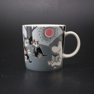 ARABIA MUUMIMUKI SEIKKAILU MUUTTO