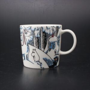 ARABIA MUUMIMUKI LUMIHEVONEN