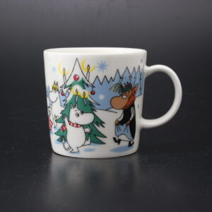 ARABIA MUUMIMUKI KUUSEN ALLA