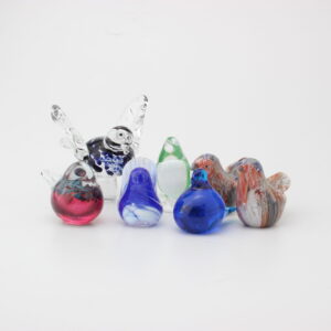 PIENET LASILINNUT, 7 KPL