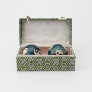 KIINALAISET MEDITAATIOPALLOT, 2 KPL