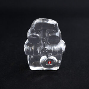 IITTALA LASINPUHALTAJA FIGUURI