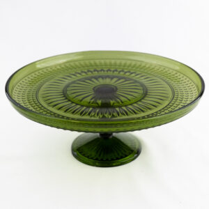 VIHREÄ BAROKKI JALALLINEN TARJOILUVATI