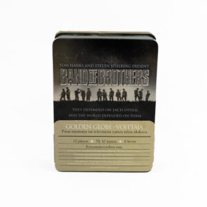BAND OF BROTHERS "TAISTELUTOVERIT" -MINISARJA