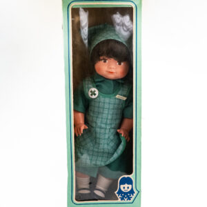 VIRKANUKKE LÄHIHOITAJA