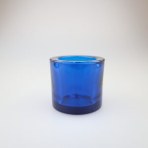 IITTALA KIVI VOTIVE BLUEBERRY KYNTTILÄLYHTY