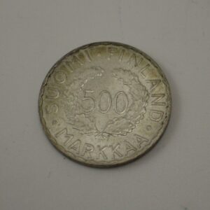 OLYMPIARAHA 500 MK 1952