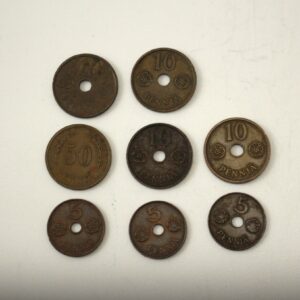 SOTA-AJAN REIKÄRAHAT 1941-1942