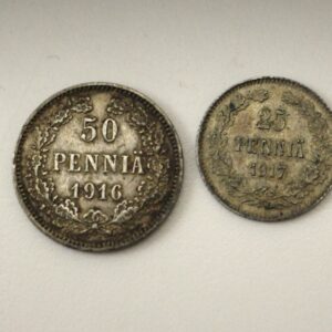 VALLANKUMOUSPENNIT 1916-1917