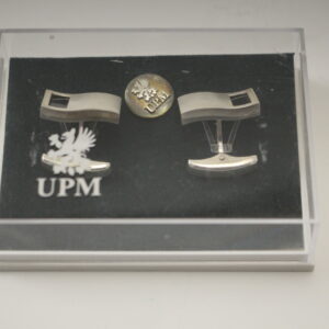 HOPEISET KALVOSINNAPIT + UPM PINSSI