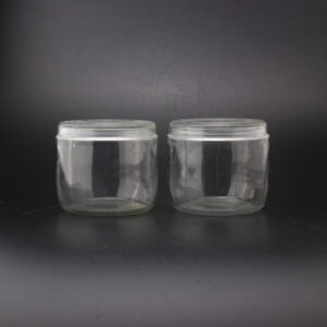 RIIHIMÄEN LASI LASIPURKKI, 2 KPL